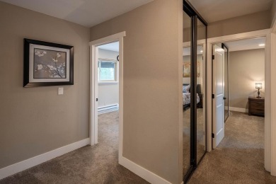 Welcome to your new home! This lovely 4-bedroom, 2-bathroom on Tahoe Donner Golf Course in California - for sale on GolfHomes.com, golf home, golf lot