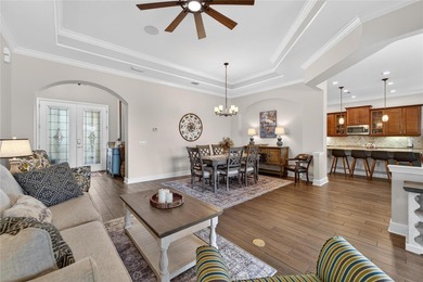 Prepare to be impressed as you enter this beautifully appointed on The Club Renaissance in Florida - for sale on GolfHomes.com, golf home, golf lot