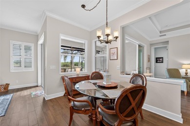 Prepare to be impressed as you enter this beautifully appointed on The Club Renaissance in Florida - for sale on GolfHomes.com, golf home, golf lot