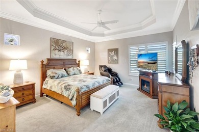 Experience refined resort-style living in the prestigious lake on The Golf Lodge At the Quarry in Florida - for sale on GolfHomes.com, golf home, golf lot