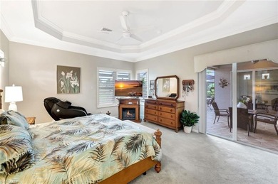 Experience refined resort-style living in the prestigious lake on The Golf Lodge At the Quarry in Florida - for sale on GolfHomes.com, golf home, golf lot