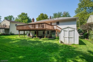 Bring your contractor, this 3 bed/2bath Bi-Level is ready for on Knoll West Country Club in New Jersey - for sale on GolfHomes.com, golf home, golf lot