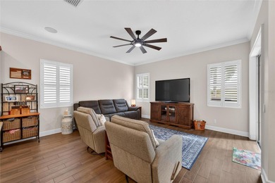 Prepare to be impressed as you enter this beautifully appointed on The Club Renaissance in Florida - for sale on GolfHomes.com, golf home, golf lot