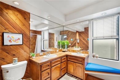 Welcome to your serene coastal retreat with a mid-century modern on San Clemente Municipal Golf Course in California - for sale on GolfHomes.com, golf home, golf lot
