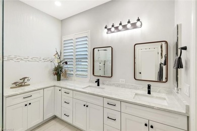 Experience refined resort-style living in the prestigious lake on The Golf Lodge At the Quarry in Florida - for sale on GolfHomes.com, golf home, golf lot