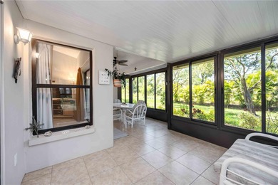 Tucked away on a quiet cul-de-sac along the oak-lined streets of on Plantation Golf and Country Club in Florida - for sale on GolfHomes.com, golf home, golf lot