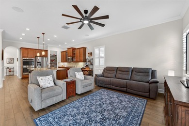 Prepare to be impressed as you enter this beautifully appointed on The Club Renaissance in Florida - for sale on GolfHomes.com, golf home, golf lot