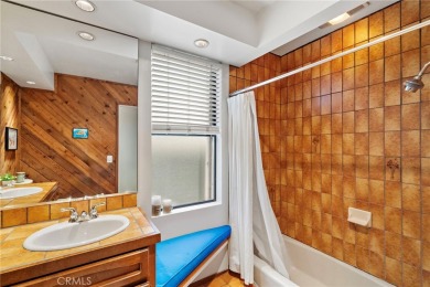 Welcome to your serene coastal retreat with a mid-century modern on San Clemente Municipal Golf Course in California - for sale on GolfHomes.com, golf home, golf lot