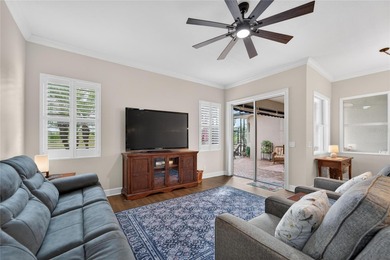 Prepare to be impressed as you enter this beautifully appointed on The Club Renaissance in Florida - for sale on GolfHomes.com, golf home, golf lot