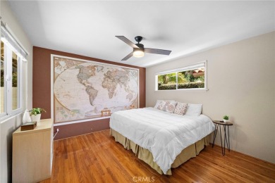 Welcome to your serene coastal retreat with a mid-century modern on San Clemente Municipal Golf Course in California - for sale on GolfHomes.com, golf home, golf lot