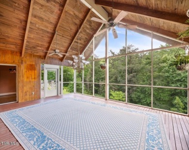Welcome to this gracious and elegant home, crafted by renowned on Country Club of Bristol in Tennessee - for sale on GolfHomes.com, golf home, golf lot