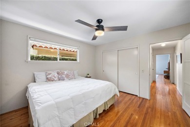 Welcome to your serene coastal retreat with a mid-century modern on San Clemente Municipal Golf Course in California - for sale on GolfHomes.com, golf home, golf lot