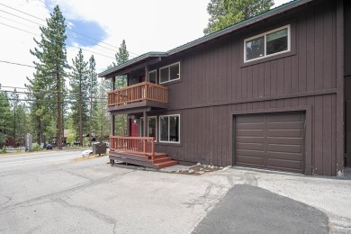 Welcome to your new home! This lovely 4-bedroom, 2-bathroom on Tahoe Donner Golf Course in California - for sale on GolfHomes.com, golf home, golf lot