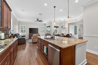 Prepare to be impressed as you enter this beautifully appointed on The Club Renaissance in Florida - for sale on GolfHomes.com, golf home, golf lot