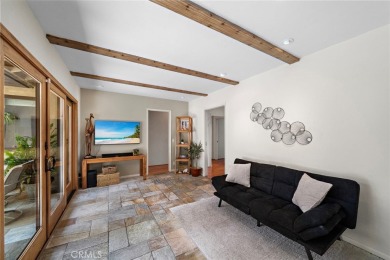 Welcome to your serene coastal retreat with a mid-century modern on San Clemente Municipal Golf Course in California - for sale on GolfHomes.com, golf home, golf lot