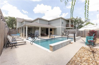 Premier Game Day Retreat!!  Welcome home to a one-of-a-kind 7 on Texas AandM University Golf Course in Texas - for sale on GolfHomes.com, golf home, golf lot