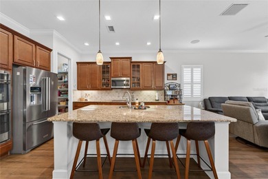 Prepare to be impressed as you enter this beautifully appointed on The Club Renaissance in Florida - for sale on GolfHomes.com, golf home, golf lot