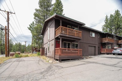 Welcome to your new home! This lovely 4-bedroom, 2-bathroom on Tahoe Donner Golf Course in California - for sale on GolfHomes.com, golf home, golf lot