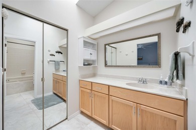 Tucked away on a quiet cul-de-sac along the oak-lined streets of on Plantation Golf and Country Club in Florida - for sale on GolfHomes.com, golf home, golf lot