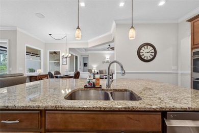 Prepare to be impressed as you enter this beautifully appointed on The Club Renaissance in Florida - for sale on GolfHomes.com, golf home, golf lot