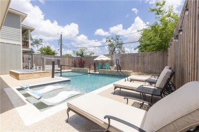 Premier Game Day Retreat!!  Welcome home to a one-of-a-kind 7 on Texas AandM University Golf Course in Texas - for sale on GolfHomes.com, golf home, golf lot