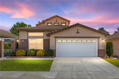 Peaceful and Beautiful VIEW CASTLE PINES Model on 18-Hole on Sun Lakes Country Club in California - for sale on GolfHomes.com, golf home, golf lot