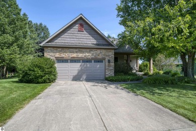 Enjoy main floor living! With this  3-bedroom, 2-bath home on Grand Traverse Resort and Spa in Michigan - for sale on GolfHomes.com, golf home, golf lot