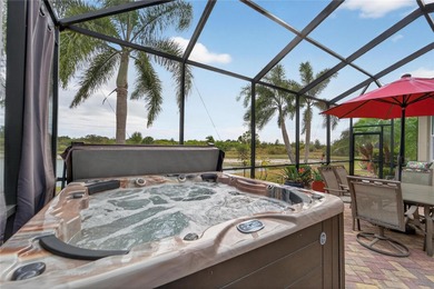 Prepare to be impressed as you enter this beautifully appointed on The Club Renaissance in Florida - for sale on GolfHomes.com, golf home, golf lot