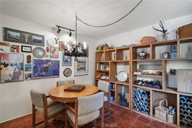 Welcome to your serene coastal retreat with a mid-century modern on San Clemente Municipal Golf Course in California - for sale on GolfHomes.com, golf home, golf lot