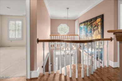 Welcome to this gracious and elegant home, crafted by renowned on Country Club of Bristol in Tennessee - for sale on GolfHomes.com, golf home, golf lot