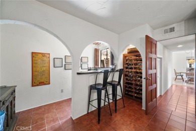 Welcome to your serene coastal retreat with a mid-century modern on San Clemente Municipal Golf Course in California - for sale on GolfHomes.com, golf home, golf lot