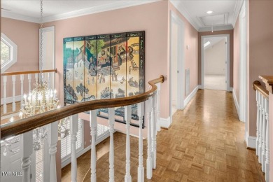 Welcome to this gracious and elegant home, crafted by renowned on Country Club of Bristol in Tennessee - for sale on GolfHomes.com, golf home, golf lot