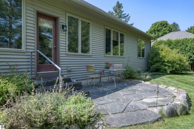 Enjoy main floor living! With this  3-bedroom, 2-bath home on Grand Traverse Resort and Spa in Michigan - for sale on GolfHomes.com, golf home, golf lot