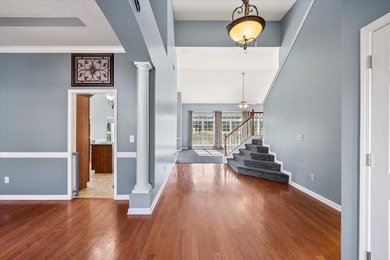 Location, curb appeal and a very functional FIVE bedroom floor on  in Tennessee - for sale on GolfHomes.com, golf home, golf lot