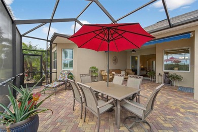 Prepare to be impressed as you enter this beautifully appointed on The Club Renaissance in Florida - for sale on GolfHomes.com, golf home, golf lot