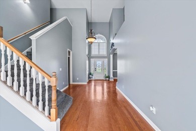Location, curb appeal and a very functional FIVE bedroom floor on  in Tennessee - for sale on GolfHomes.com, golf home, golf lot