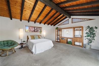 Welcome to your serene coastal retreat with a mid-century modern on San Clemente Municipal Golf Course in California - for sale on GolfHomes.com, golf home, golf lot