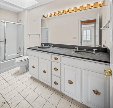 Welcome to this gracious and elegant home, crafted by renowned on Country Club of Bristol in Tennessee - for sale on GolfHomes.com, golf home, golf lot
