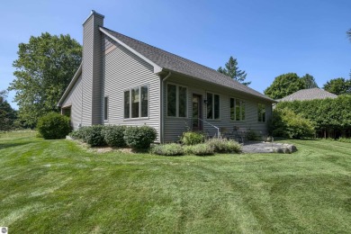 Enjoy main floor living! With this  3-bedroom, 2-bath home on Grand Traverse Resort and Spa in Michigan - for sale on GolfHomes.com, golf home, golf lot