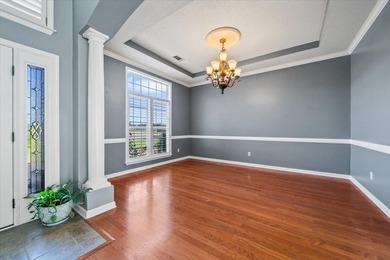 Location, curb appeal and a very functional FIVE bedroom floor on  in Tennessee - for sale on GolfHomes.com, golf home, golf lot