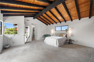Welcome to your serene coastal retreat with a mid-century modern on San Clemente Municipal Golf Course in California - for sale on GolfHomes.com, golf home, golf lot