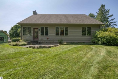 Enjoy main floor living! With this  3-bedroom, 2-bath home on Grand Traverse Resort and Spa in Michigan - for sale on GolfHomes.com, golf home, golf lot