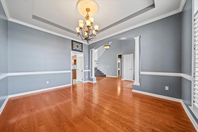 Location, curb appeal and a very functional FIVE bedroom floor on  in Tennessee - for sale on GolfHomes.com, golf home, golf lot