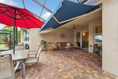 Prepare to be impressed as you enter this beautifully appointed on The Club Renaissance in Florida - for sale on GolfHomes.com, golf home, golf lot