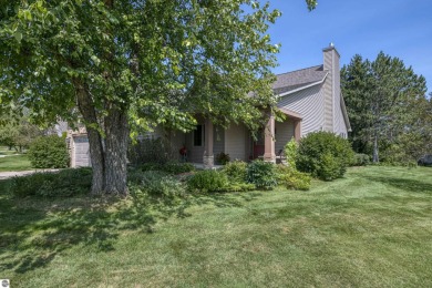 Enjoy main floor living! With this  3-bedroom, 2-bath home on Grand Traverse Resort and Spa in Michigan - for sale on GolfHomes.com, golf home, golf lot