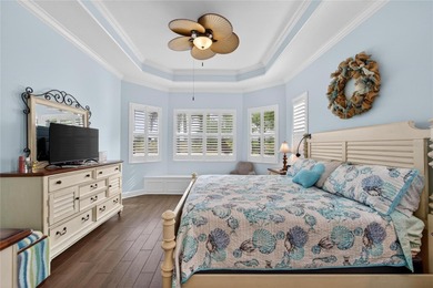 Prepare to be impressed as you enter this beautifully appointed on The Club Renaissance in Florida - for sale on GolfHomes.com, golf home, golf lot