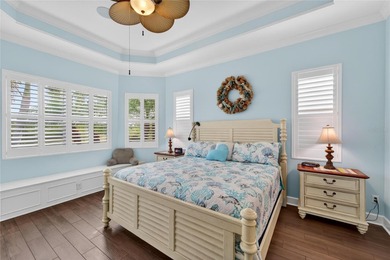 Prepare to be impressed as you enter this beautifully appointed on The Club Renaissance in Florida - for sale on GolfHomes.com, golf home, golf lot