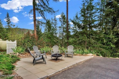 Welcome to your North Idaho retreat--just outside The Idaho on The Idaho Club in Idaho - for sale on GolfHomes.com, golf home, golf lot