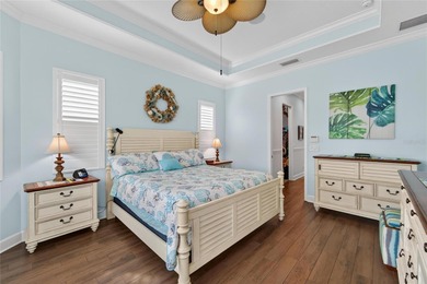 Prepare to be impressed as you enter this beautifully appointed on The Club Renaissance in Florida - for sale on GolfHomes.com, golf home, golf lot