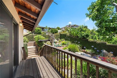 Welcome to your serene coastal retreat with a mid-century modern on San Clemente Municipal Golf Course in California - for sale on GolfHomes.com, golf home, golf lot
